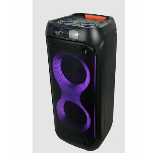 Perfeo ПАС Power Box 80 INFINITY BT EQ USB microSD AUX FM MIC 1998100₽