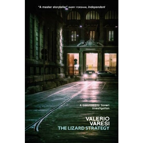 Valerio Varesi - The Lizard Strategy