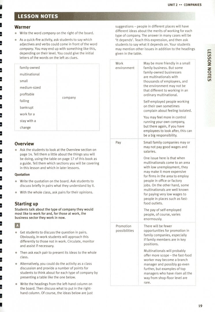 Market Leader. Business English Teacher's Resource Book. Pre-Intermediate + CD - фото №2