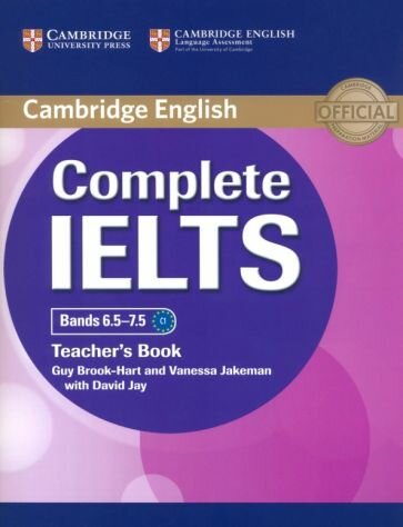 Complete IELTS. Bands 6.5–7.5. Teacher's Book - фото №2