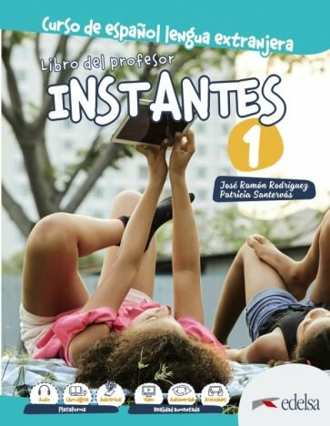 Instantes 1. Libro del profesor - фото №1