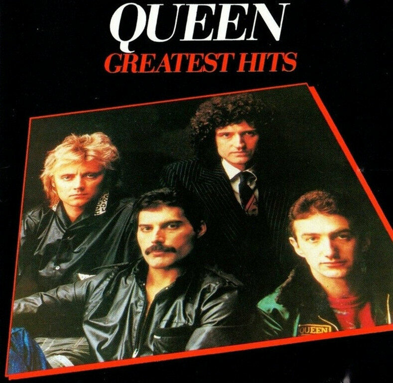 Audio CD Queen. Greatest Hits (CD)