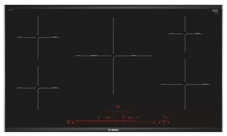 Варочная панель Bosch PIV975DC1E
