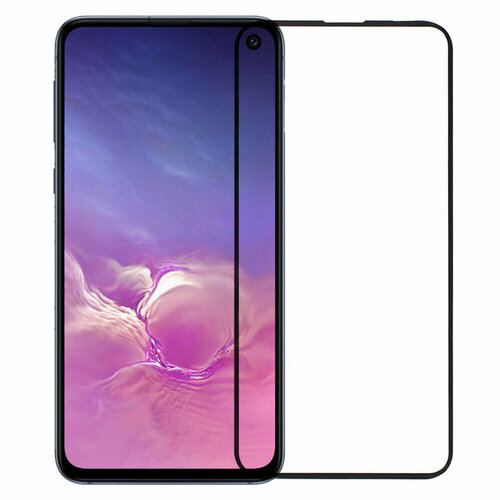 Защитное стекло MyPads для Samsung Galaxy S10e SM-G970, полное покрытие стекло модуля для samsung g970 galaxy s10e черный aaa