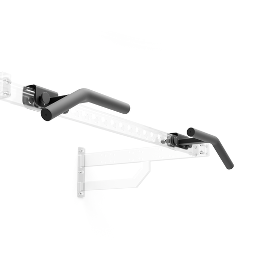 Ручки широкого хвата 34 мм для турника со сменным оборудованием