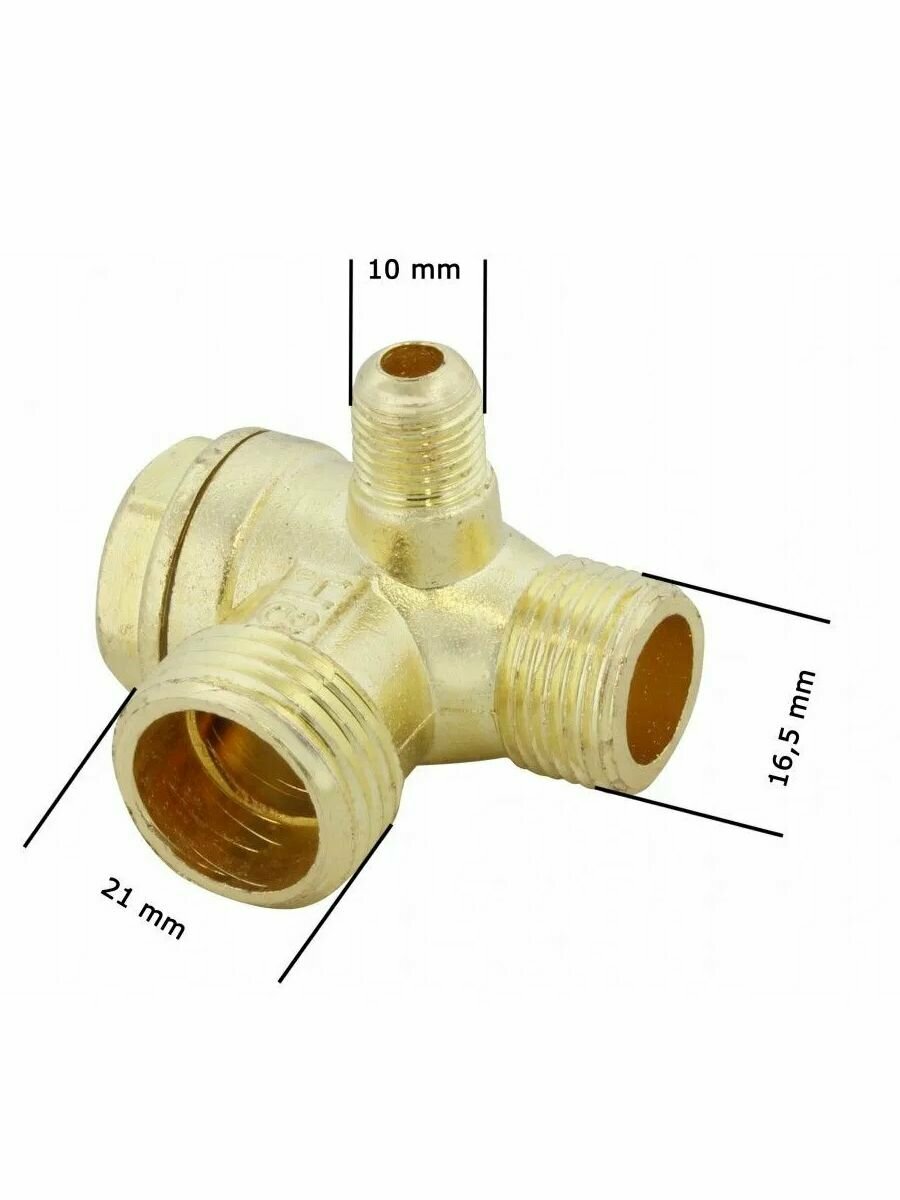 фото Обратный клапан для компрессора