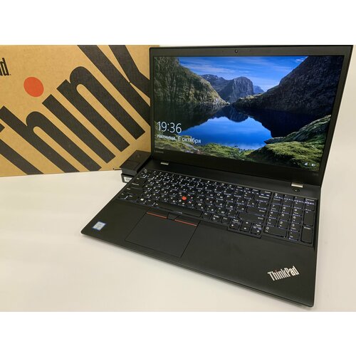 Lenovo ThinkPad T570 Refurbished 3800000₽