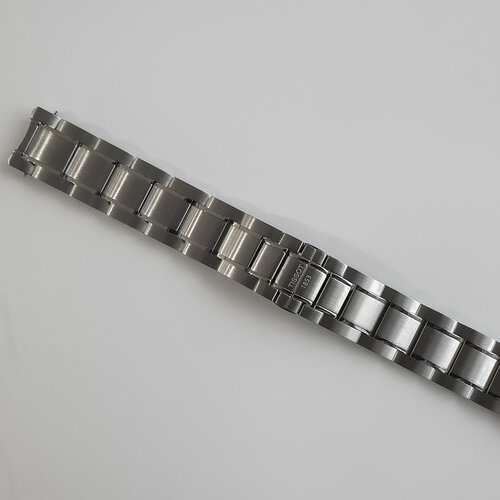 фото Браслет tissot, размер 20мм, серебряный