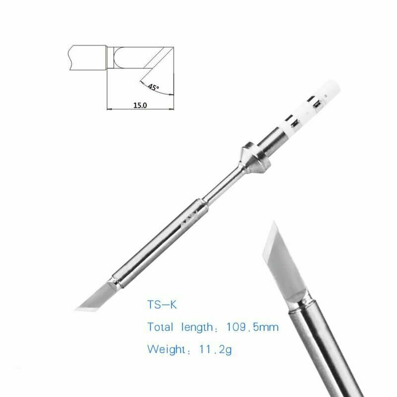 Жало для паяльника TS100 / TS 101 TS-K 1 шт.