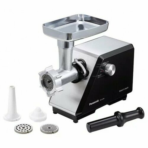 Мясорубка Panasonic MK-ZJ2700KTQ 5907000₽
