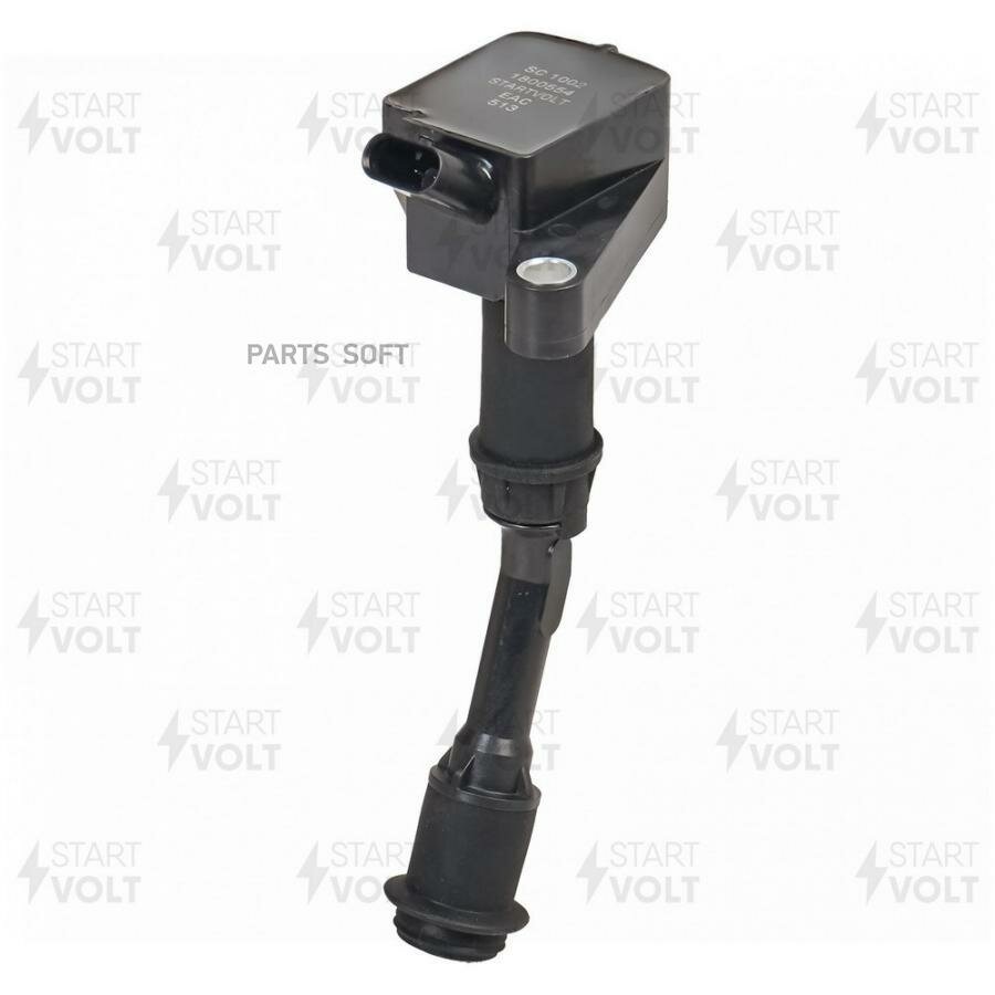 STARTVOLT Катушка зажигания для а/м Ford Kuga (13-)/Focus III (10-) 1.5T (SC 1002)