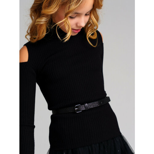 фото Ремень playtoday, черный