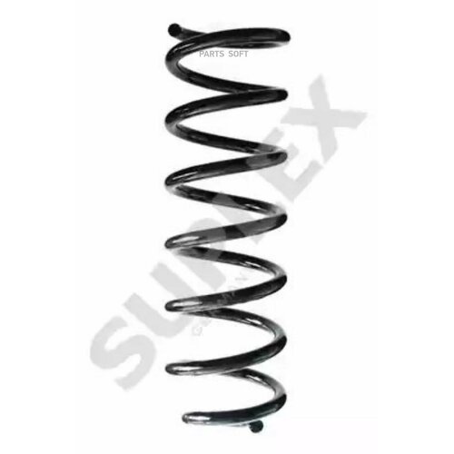 SUPLEX 27305 _пружина задняя!\ Dacia Logan 1.4/1.6 04>