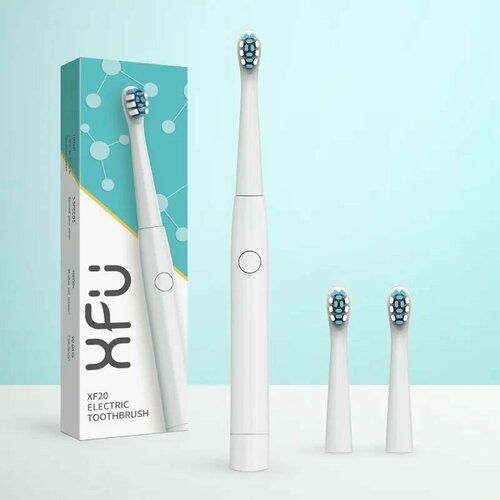 Электрическая зубная щетка SEAGO XFU SGX20 белый 199000₽