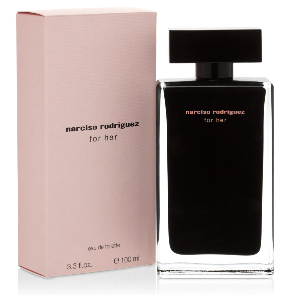 Narciso Rodriguez туалетная вода Narciso Rodriguez for Her, 100 мл