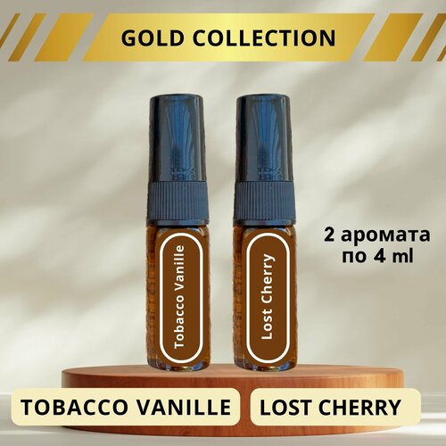 Парфюмерный набор 2в1 Cherry & Vanilla парфюмерный набор allvernum cherry blossom