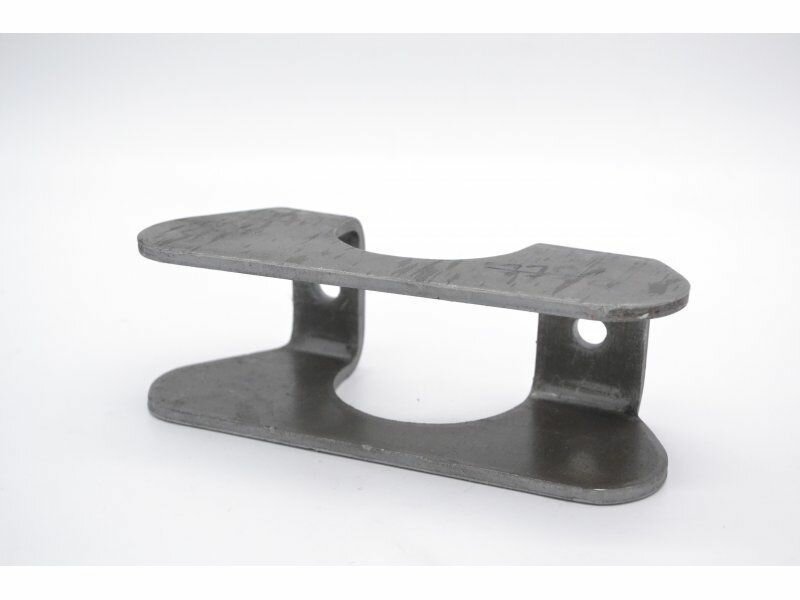 фото Кронштейн штанги продольной (пружинной подвески) УАЗ хантер, патриот (на мосту)