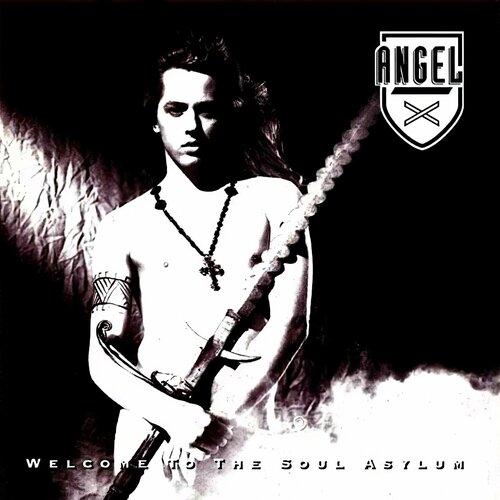 Angel X Виниловая пластинка Angel X Welcome To The Soul Asylum