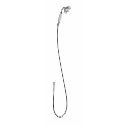 Смарт-Винтаж набор для душа SmartSant, комплект - лейка ручного душа, шланг 150 см, хром (SM2601AA)