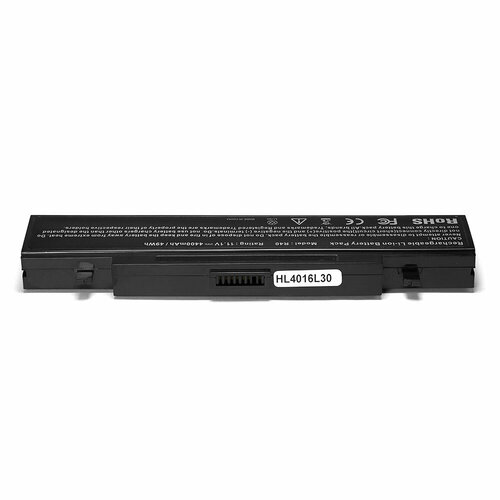 аккумулятор для ноутбука samsung p50 p60 r45 r40 aa pb2nc3b 7800mah oem черная Аккумулятор для ноутбука Samsung P50, P60, M60, P210, P460, Q210, Q320, R40, R460, X360, X60 PB2NC3B