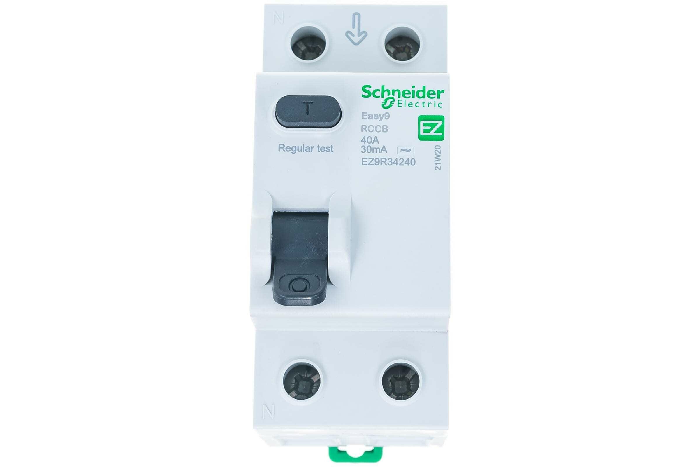 Автоматические выключатели Schneider electric - фото №16