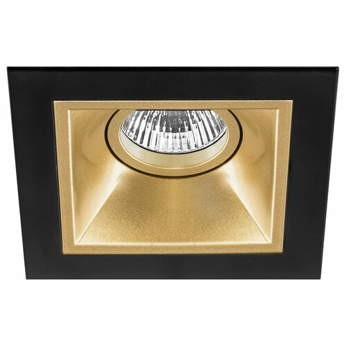 фото Комплект из светильника и рамки domino domino lightstar d51703