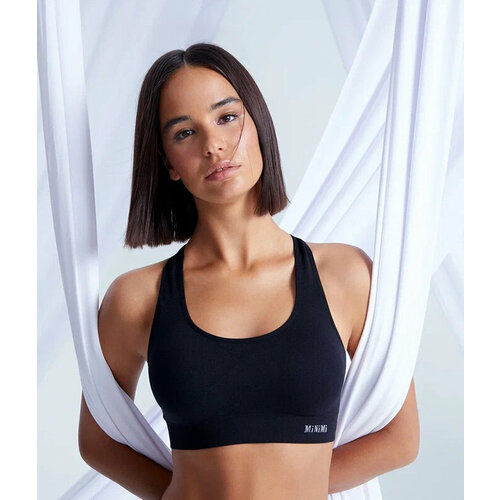 Топ MiNiMi, размер M/L, синий