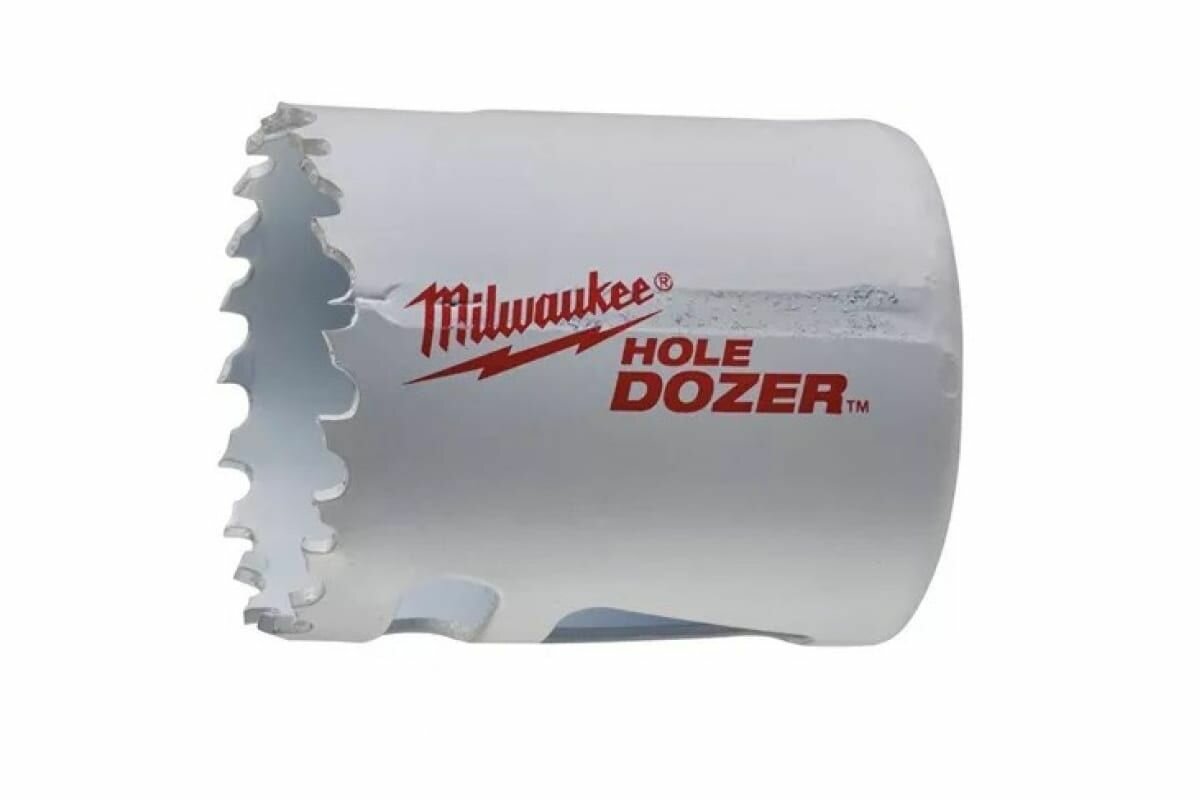 Биметаллическая коронка Milwaukee HOLE DOZER HOLESAW 41 мм