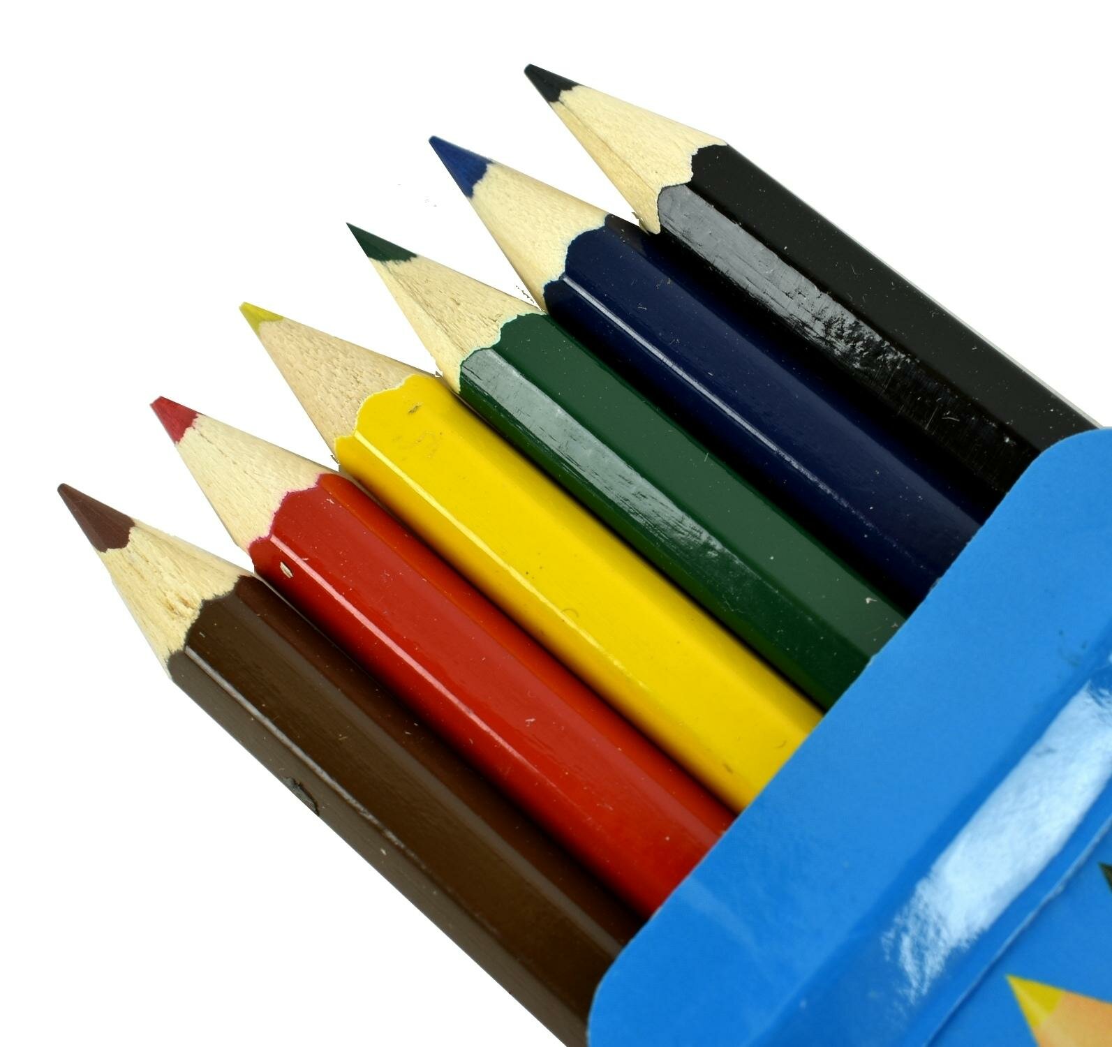 Набор цветных карандашей Creativiki - фото №5