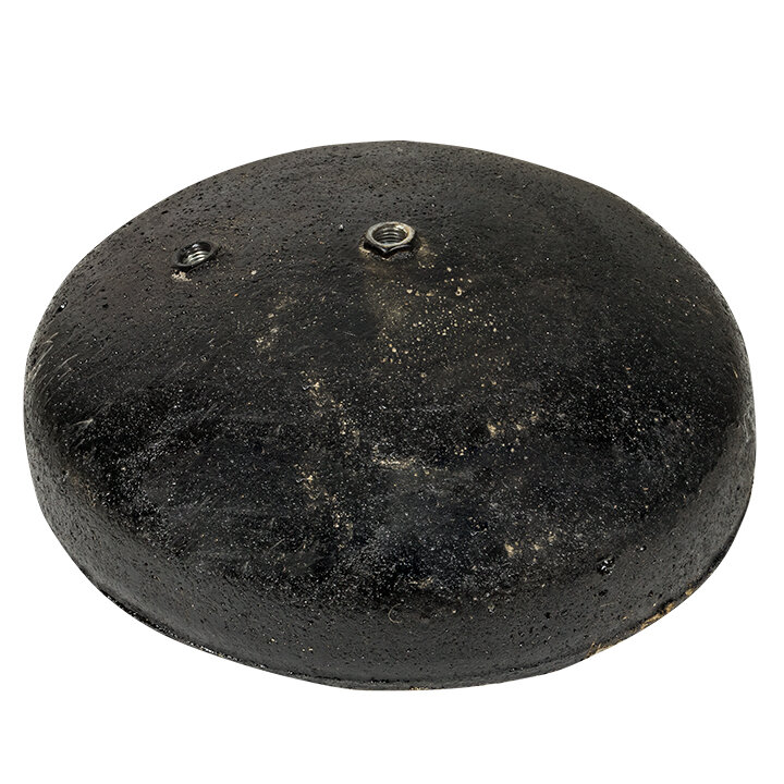 Бетонное основание D=500мм 40кг PROxima , EKF LP-L0500 (1 шт.)