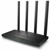 Wi-Fi роутер TP-LINK Archer C80, черный