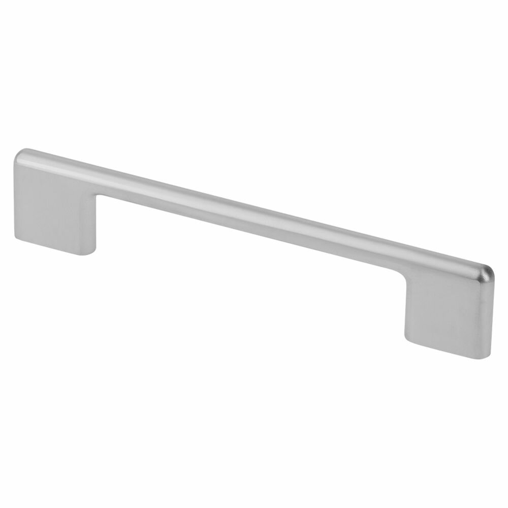 Ручкаскоба мебельная Capri C 128 мм матовый хром