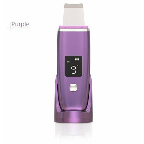 Ультразвуковая чистка лица аппараты пурпурный 522200₽