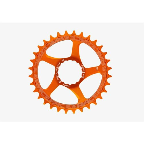 Звезда Race Face Cinch Direct Mount 26T Orange (RNWDM26ORA)