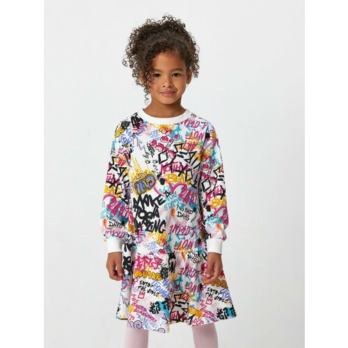 фото Платье acoola, размер 164, мультиколор