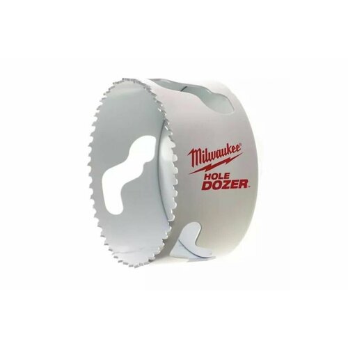 Биметаллическая коронка Milwaukee HOLE DOZER HOLESAW