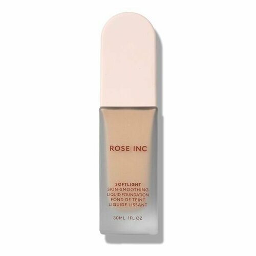 Тональный крем Rose Inc Softlight Skin-smoothing Liquid Foundation, 30 мл (19N Medium-Deep Neutral)