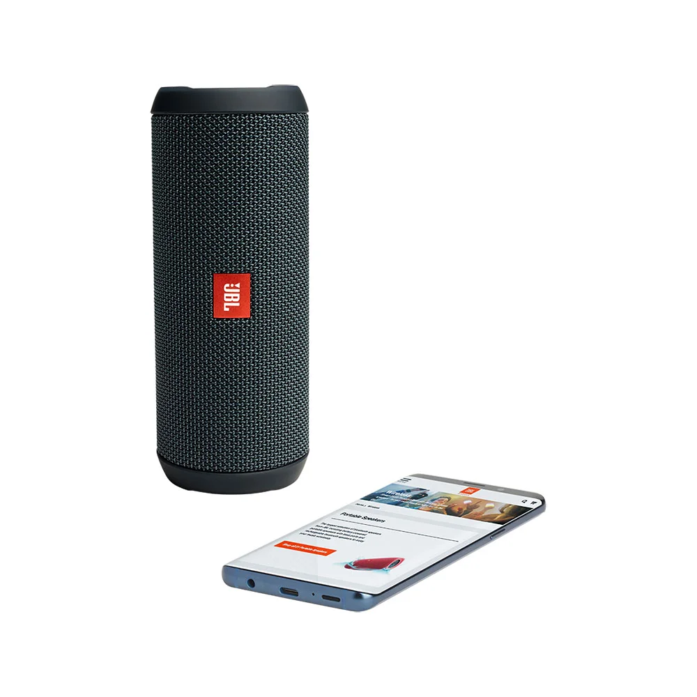 Портативная акустика JBL Flip Essential 2 bluetooth - фото №11