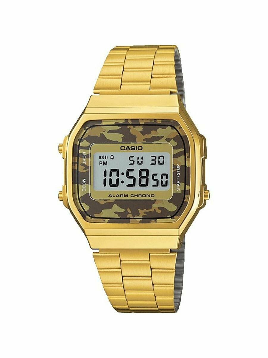 Наручные часы CASIO Vintage A168WEGC-5E