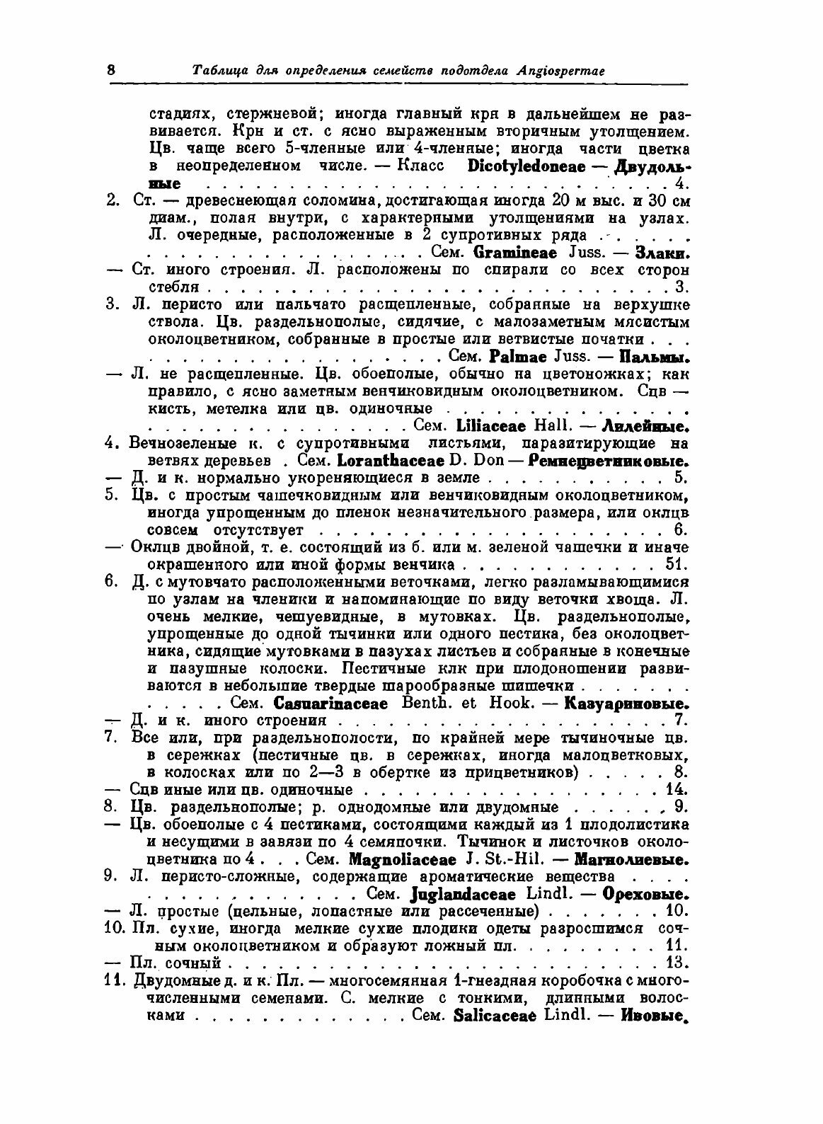 Книга Деревья и кустарники СССР. Том 2 Покрытосеменные - фото №4