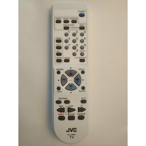 Пульт ДУ для JVC RM-C388W org пульт ду для jvc rm c438