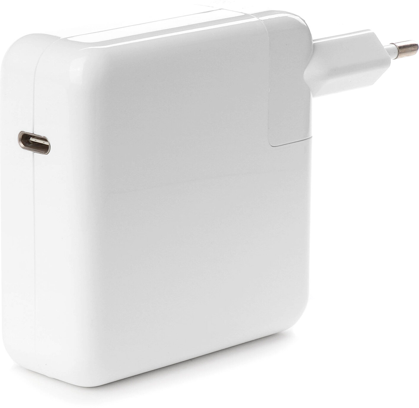 Сетевое зарядное устройство OEM 61W (5V-20.3V,3A) Type-C, PD 3.0, Quick Charge 3.0, MNF72Z/A Белый SK90B203300 61W-UTC