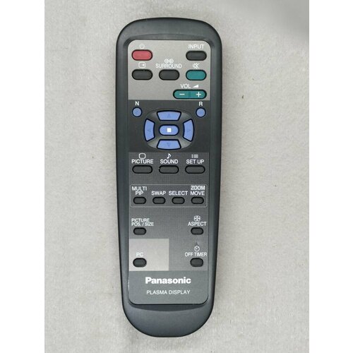 Оригинальный Пульт д-у Panasonic EUR646529 new control remotol n2qayb000823 use for panasonic tv th 39a400x th 42a400g th 42a400k th 42a408k