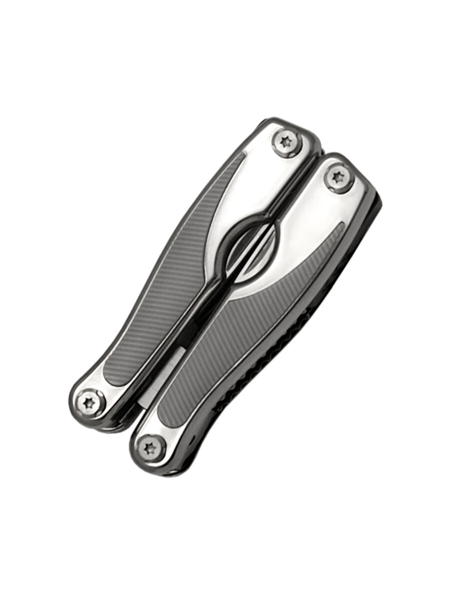 Мультитул Traveler TM008-2, сталь 420, чехол кордура — фото 1