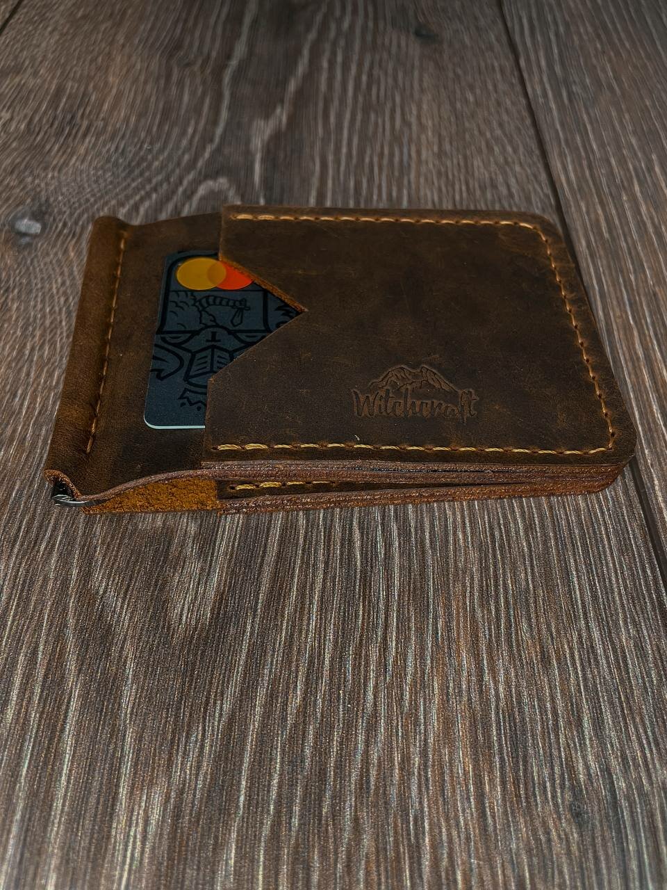 Зажим для купюр Witchcraft