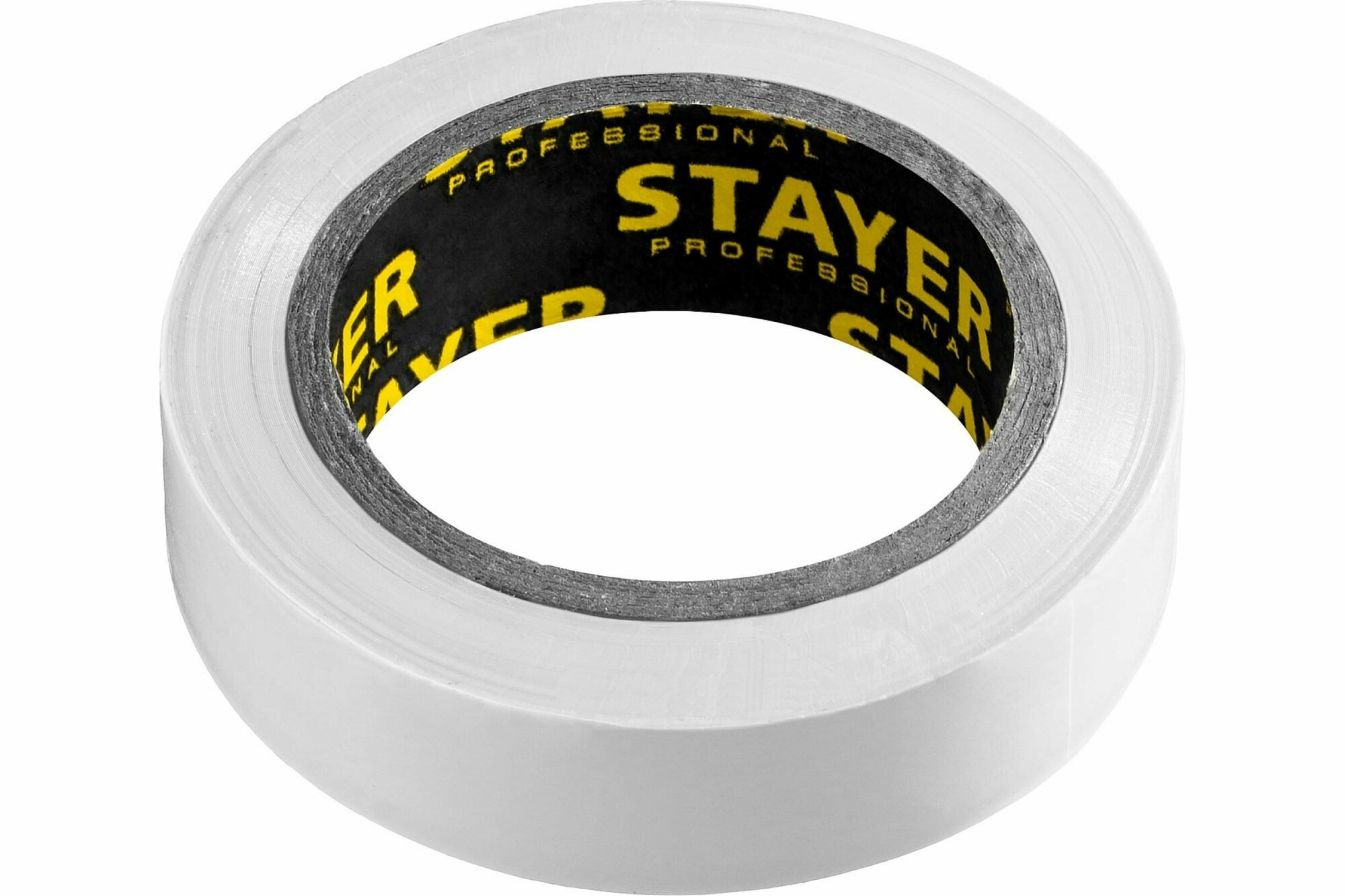STAYER Protect-10 белая изолента ПВХ, 10м х 15мм — фото 2