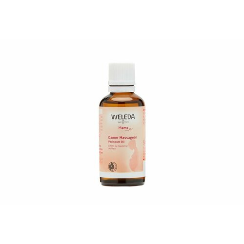 WELEDA Масло для подготовки к родам Damm-Massageol масло для подготовки к родам weleda damm massageöl 50 мл