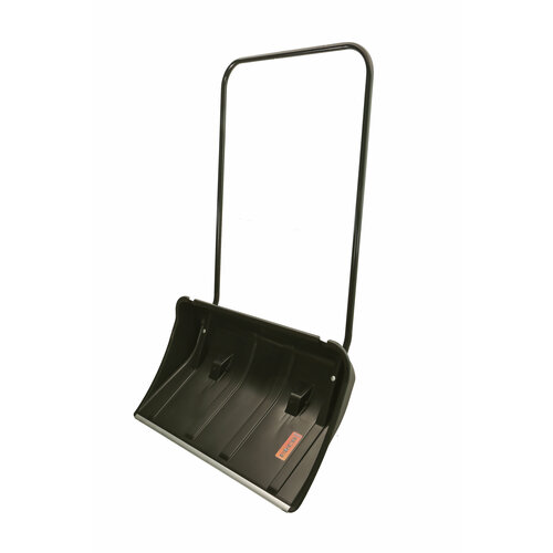 Скребок скрепер для уборки снега на колесах 860500 мм ковш с алюминиевой планкой Sturm 5666₽