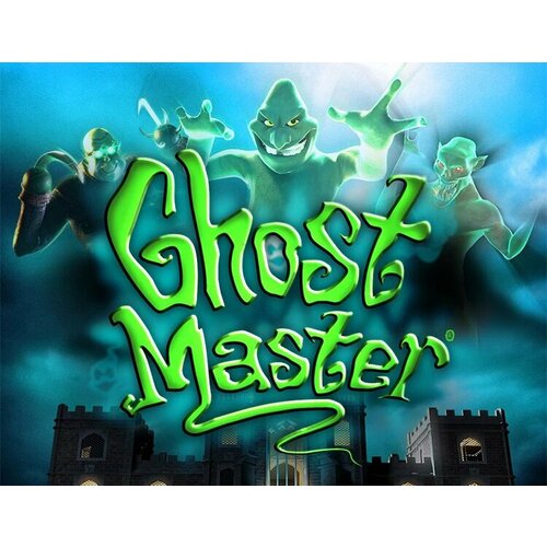 Ghost Master электронный ключ PC Steam