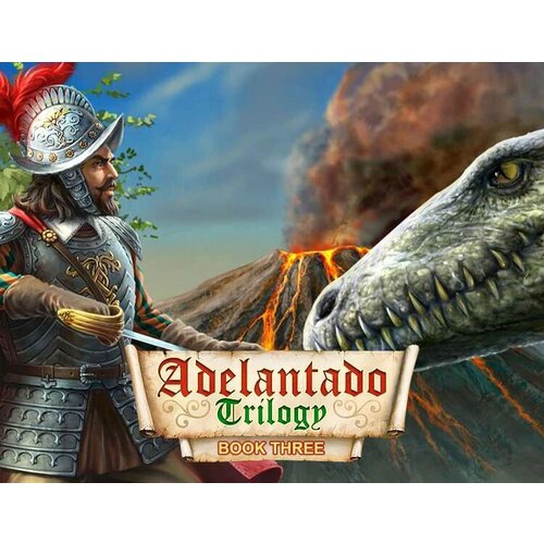 Adelantado Trilogy. Book Three электронный ключ PC Steam